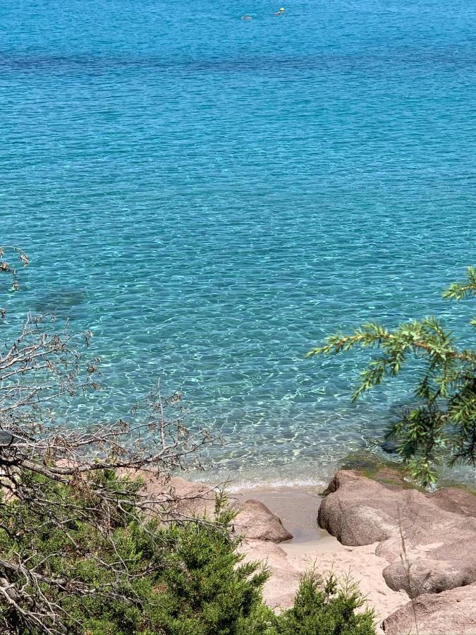 Le Ciliegie: Appartamento Moderno Isola Rossa Εξωτερικό φωτογραφία
